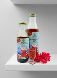 SIRMOŘA Gulabi Buransh (Brass) Juice