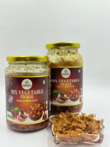 SIRMAUR'S FARM FRESH MIX VEG PICKLE