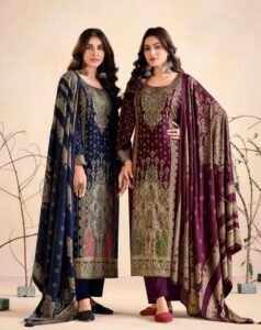 Pashmina Full Printed Elegance Set✨