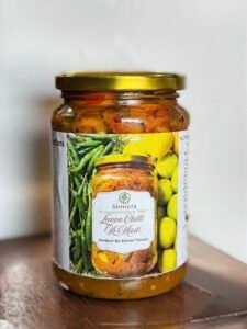 Lemon Chilli Ki Masti