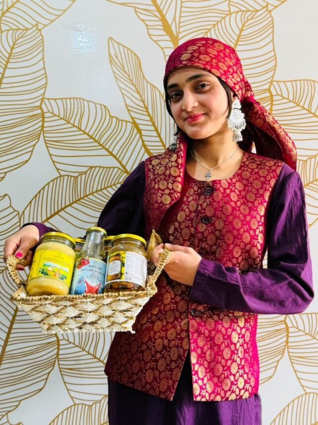 Rural Women Of Sirmor Villages