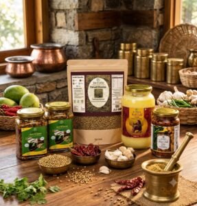 Traditional Sirmaur and Himachali product by Sirmora 