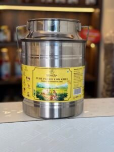 Pure Pahadi Cow Ghee