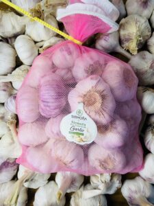 FARM FRESH GARLIC