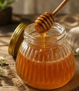 The Hidden Hive Honey