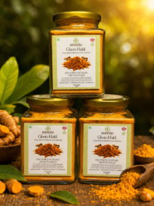 Ghoru Haldi