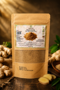 Ghoru Sonth (Ginger Powder)