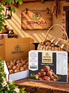 GHORU DANTU AKHROT (SHELL WALNUTS)