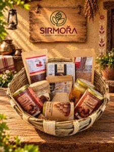 Sirmora Pahadi Signature Hamper