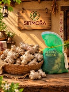Sirmora Budha Adrak